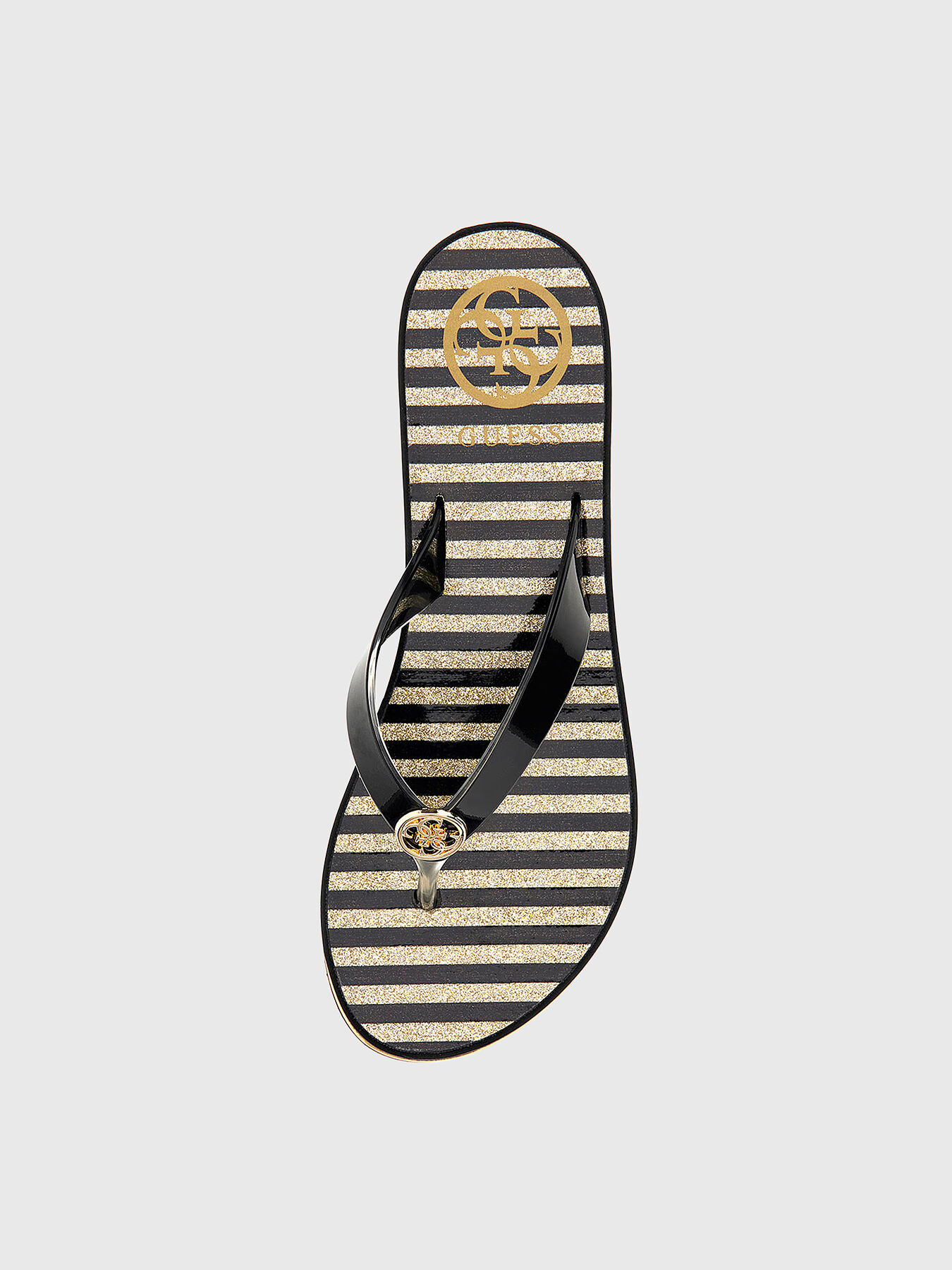 ENZY platform beach slippers brand GUESS Globalbrandsstore en