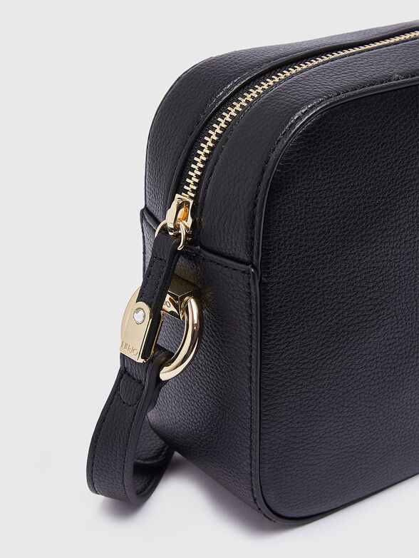 Black crossbody bag - 5