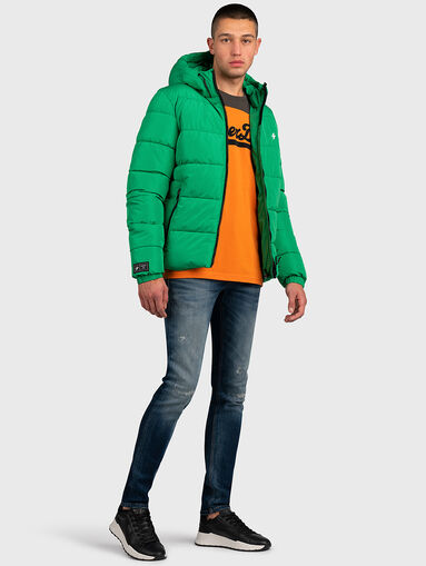 T-shirt with logo - 5