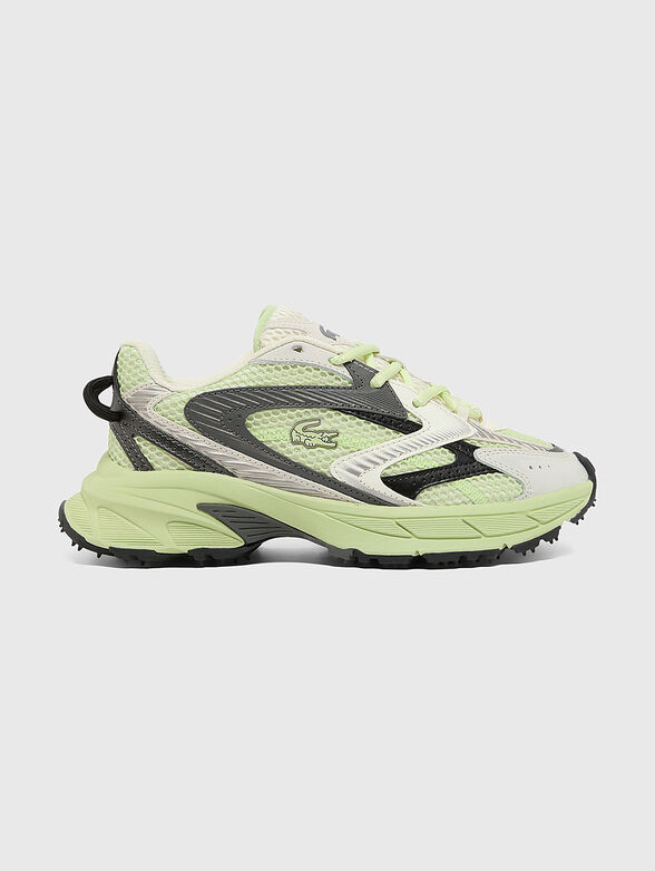 Sports shoes with logo detail - 6