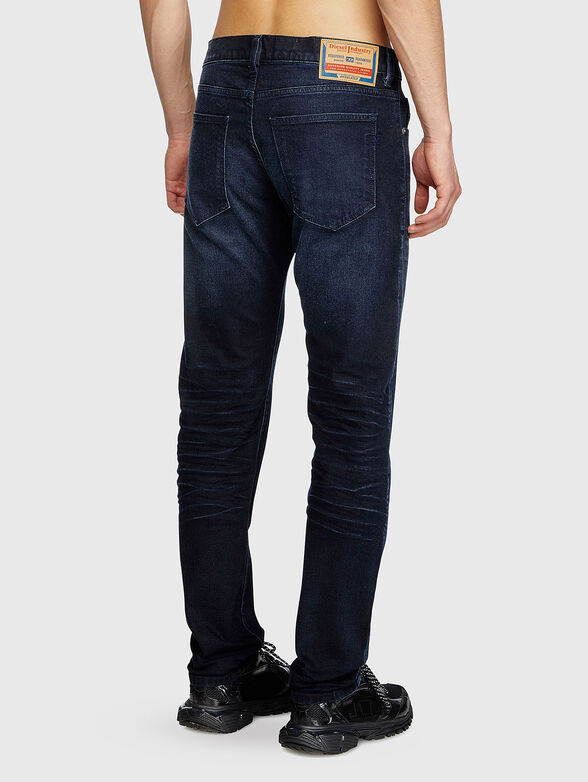 2019 D-STRUKT L.32 jeans with a worn effect - 2