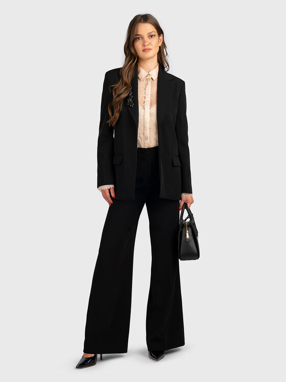 ANTOINETTE lace shirt - 2