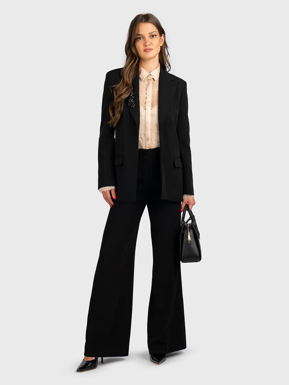 ANTOINETTE lace shirt - 2