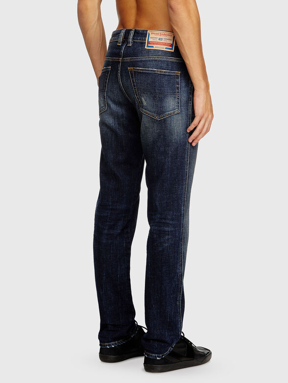 1993 D-VYL L.32 dark blue jeans  - 2