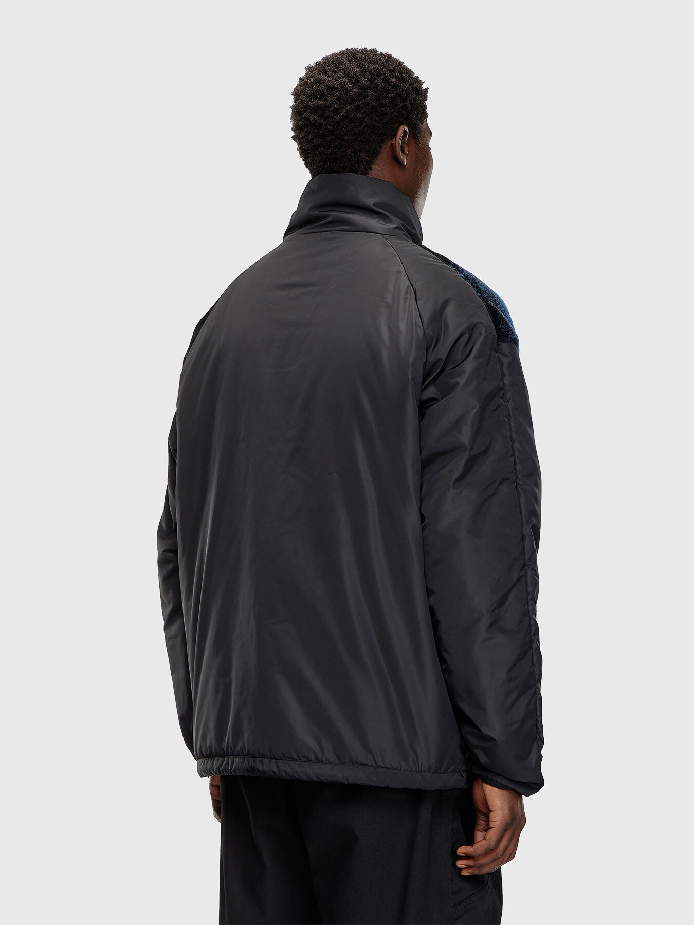 S-BERTO-TEDDY jacket brand DIESEL — Globalbrandsstore.com/en