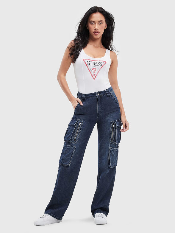 KORI cargo jeans - 1