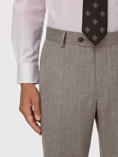 Wool suit - 5