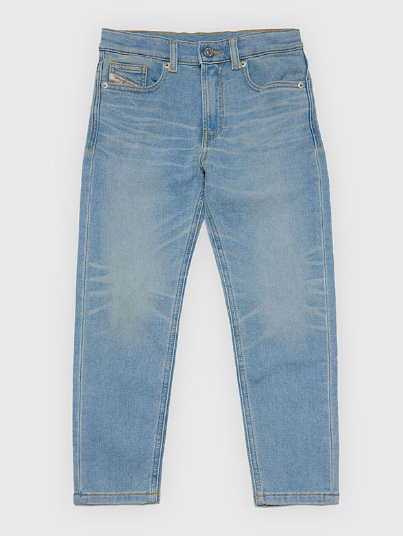 D-LUCAS blue jeans - 1