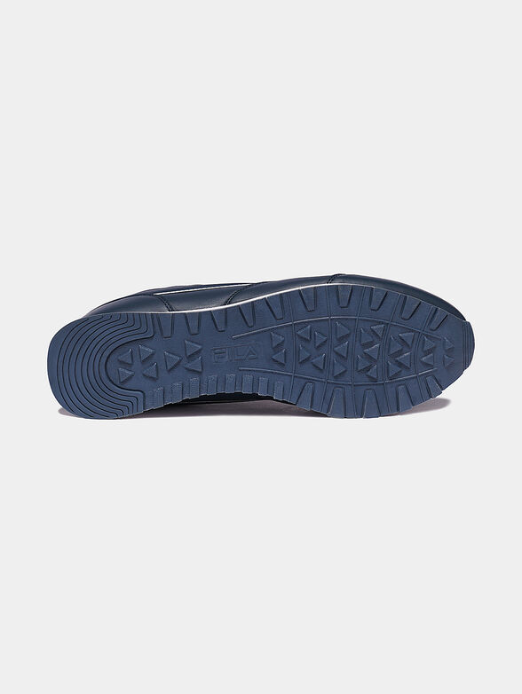 ORBIT LOW Sneakers in black color - 5