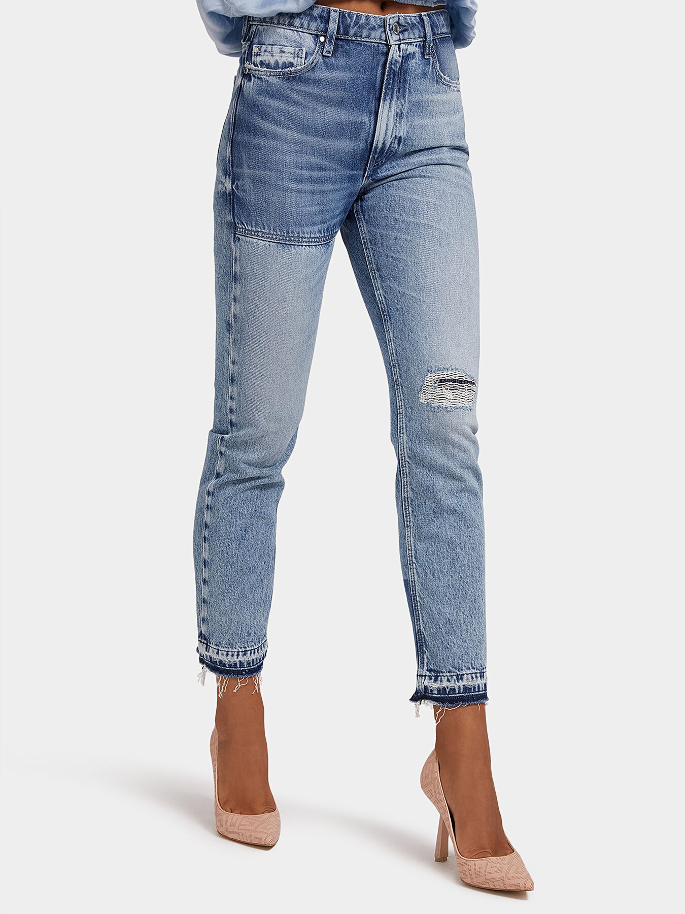 GIRLY jeans brand GUESS Globalbrandsstore en