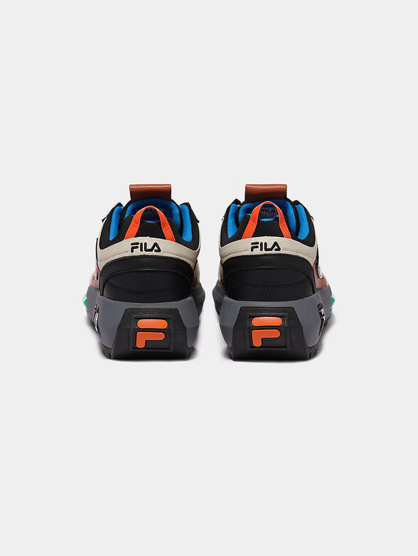CHUNKY RUNNER Sneakers - 3