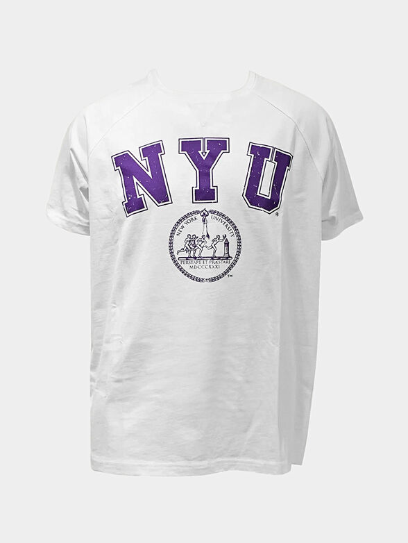 NYU unisex pyjama top  - 1