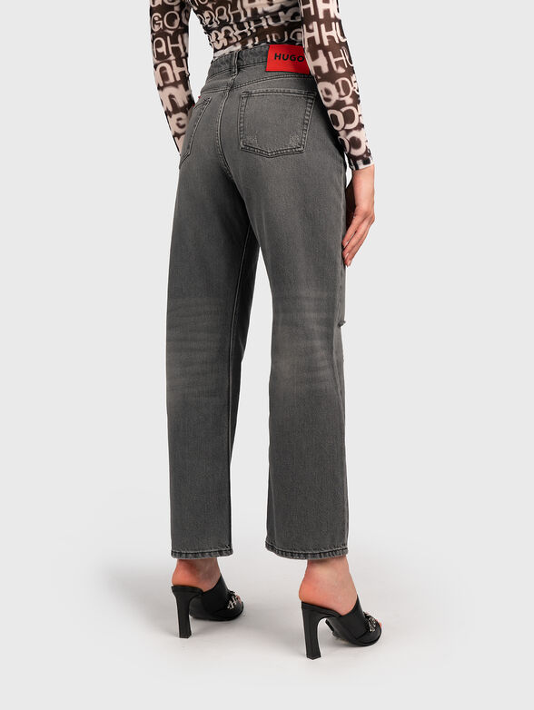 GILISSI straight fit jeans - 2