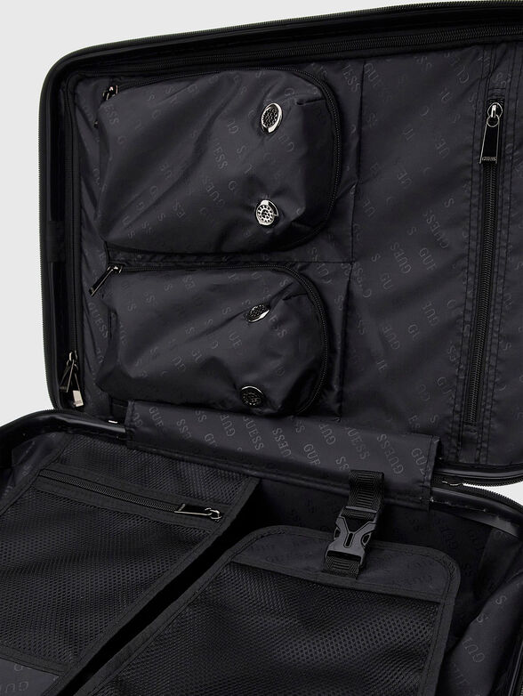 TUFFLEY suitcase  - 6