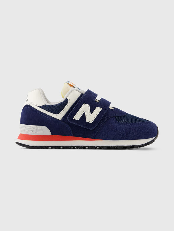 574 sports shoes with logo - 0