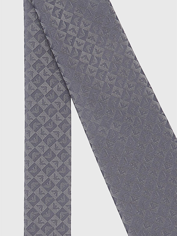 Silk tie - 2