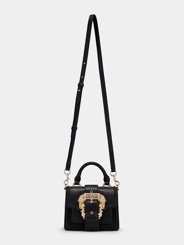 Small handbag in black - 2