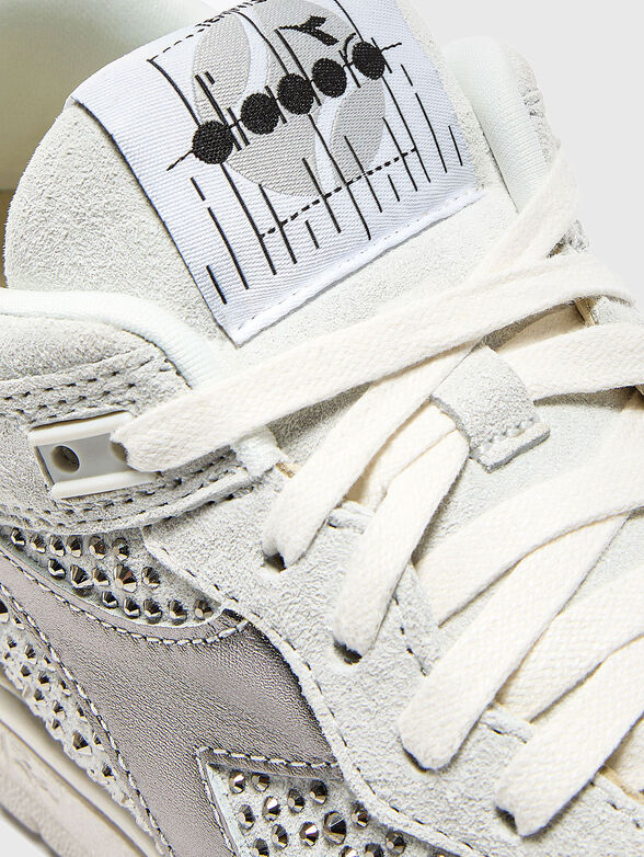 HERITAGE B.560 STUDS sports shoes  - 5