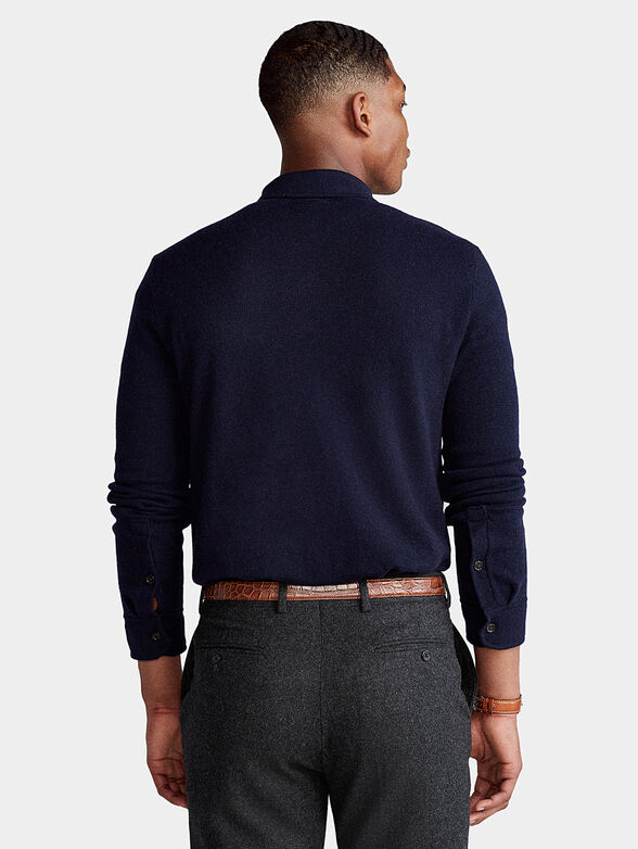 Merino wool shirt - 2