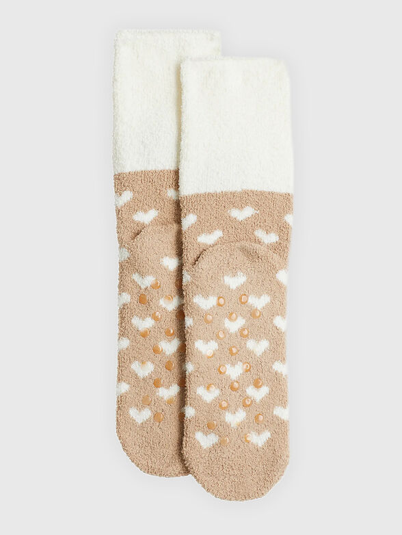 Teacup Poodle Socks - 2