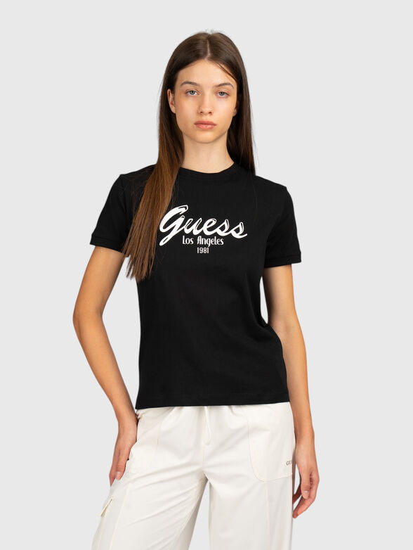 ANDREA Cotton t-shirt - 1