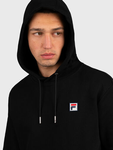 SAVVA sports sweatshirt with hood - 3