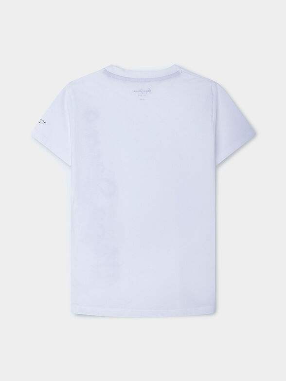 WALDO T-shirt with logo print - 2