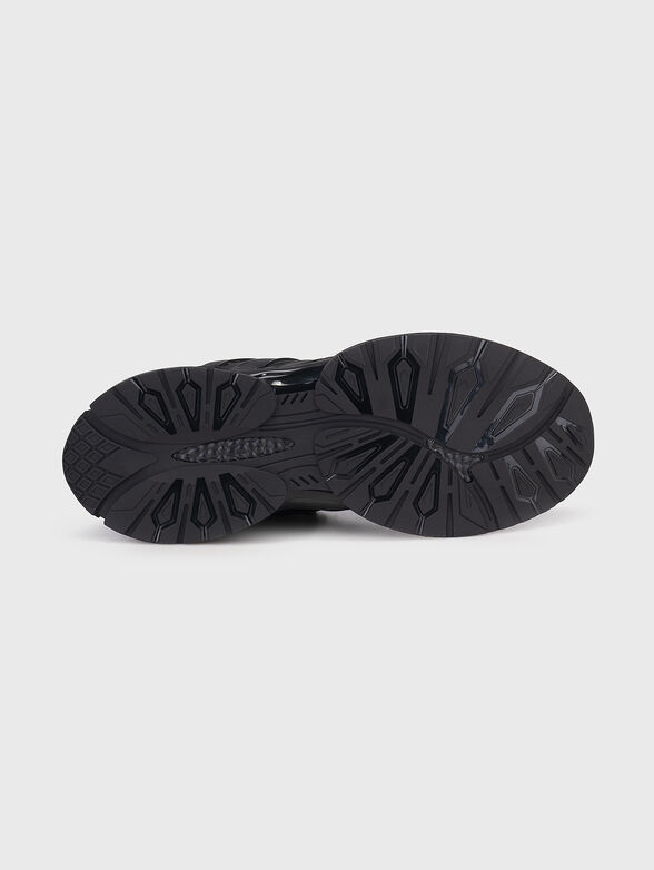 BELLUNO LOW black sneakers - 5