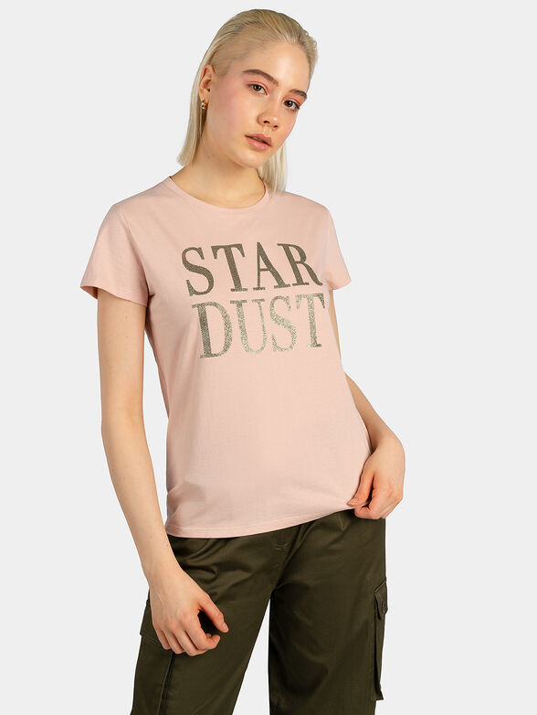 LACEY Cotton t-shirt - 4