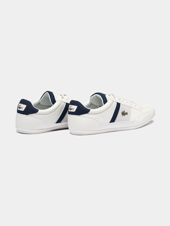 CHAYMON 120 black sneakers - 3