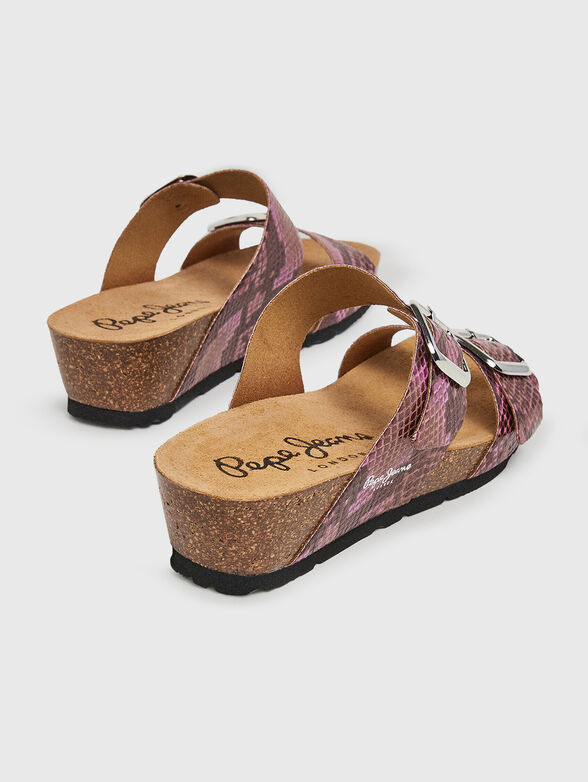 DELHI PORT slippers - 3