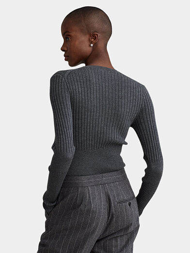 Grey sweater - 4