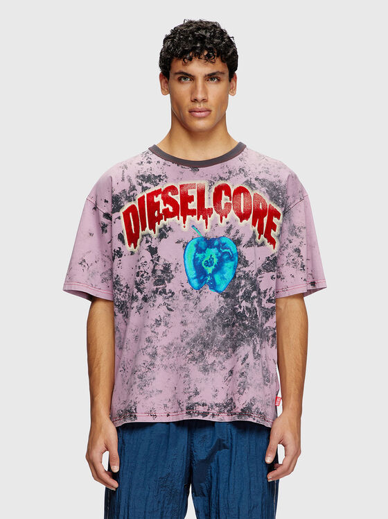 T-BOXT-R9 cotton T-shirt - 1