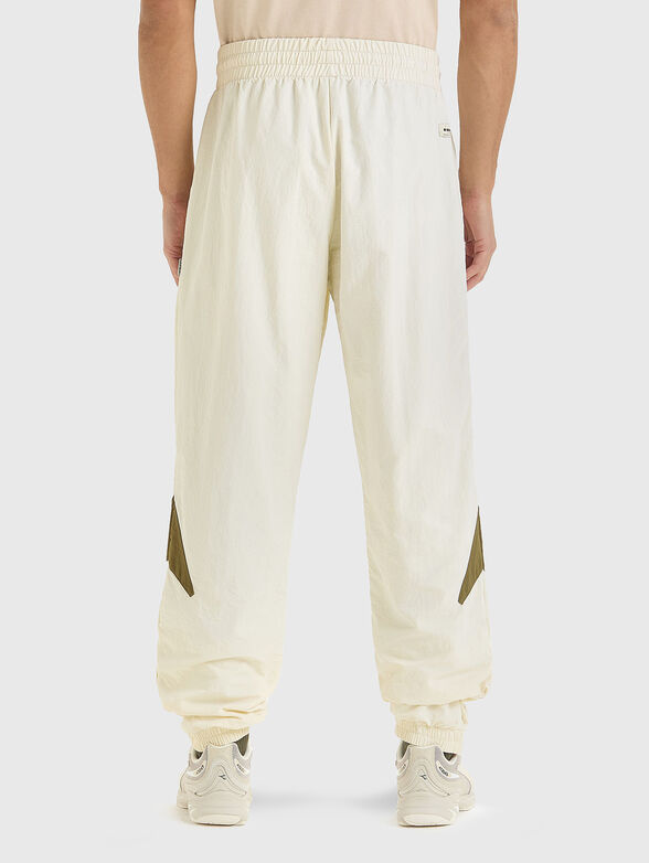 LEGACY unisex black sports trousers - 2