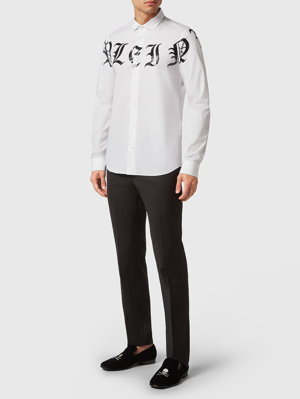 SUGAR DADDY GOTHIC shirt - 3
