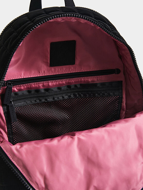 Black backpack - 5
