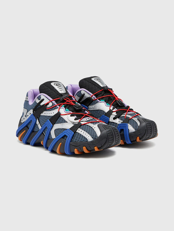 S-PROTOTYPE CR sports shoes with contrasting details - 2