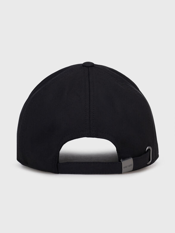 Black baseball cap - 1