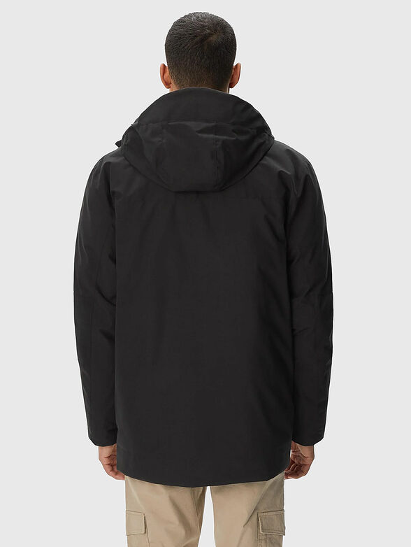 Black jacket - 3