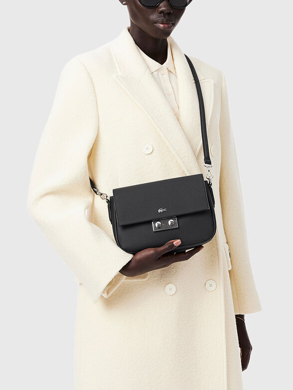 Crossbody bag with flap - 2