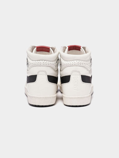 CITY WINGS High sneaker - 3