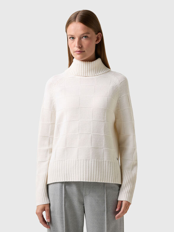 LAKE wool sweater - 1