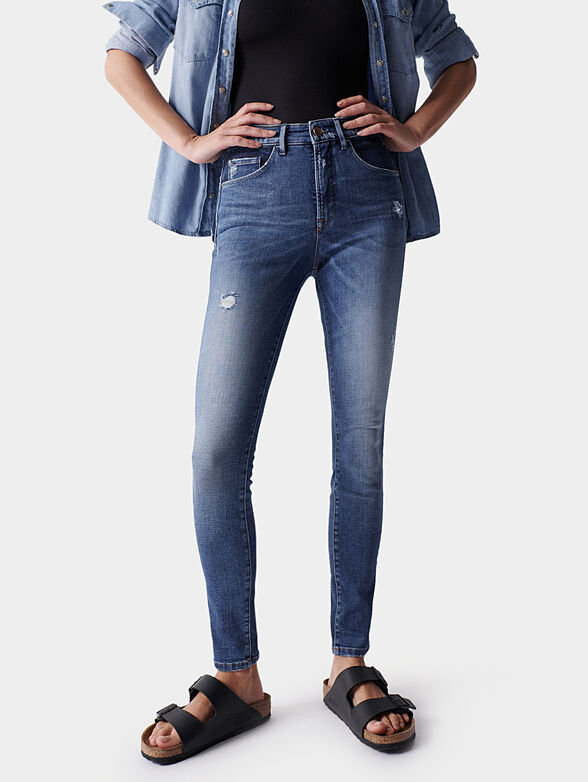 SECRET GLAMOUR jeans - 1