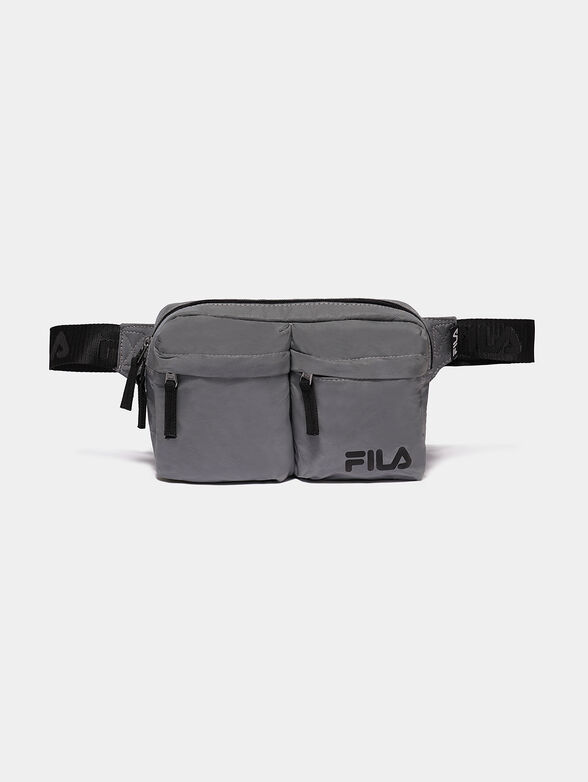 Waist bag with two front pockets - 1