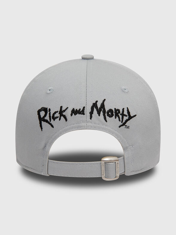 RICK AND MORTY RICK 9FORTY cap - 2