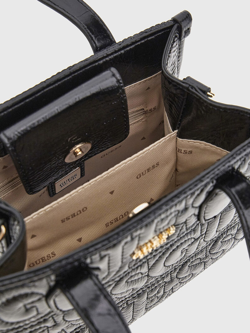 SILVANA mini tote bag​ - 3