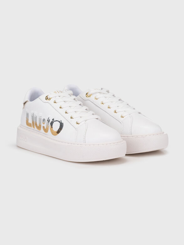 KYLIE 22 sneakers with fancy logo - 2