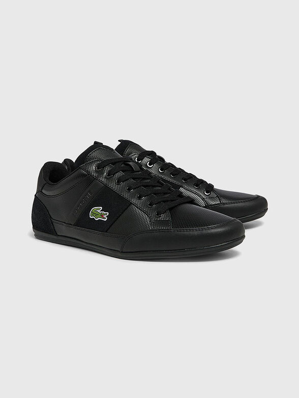 CHAYMON leather sports shoes - 2