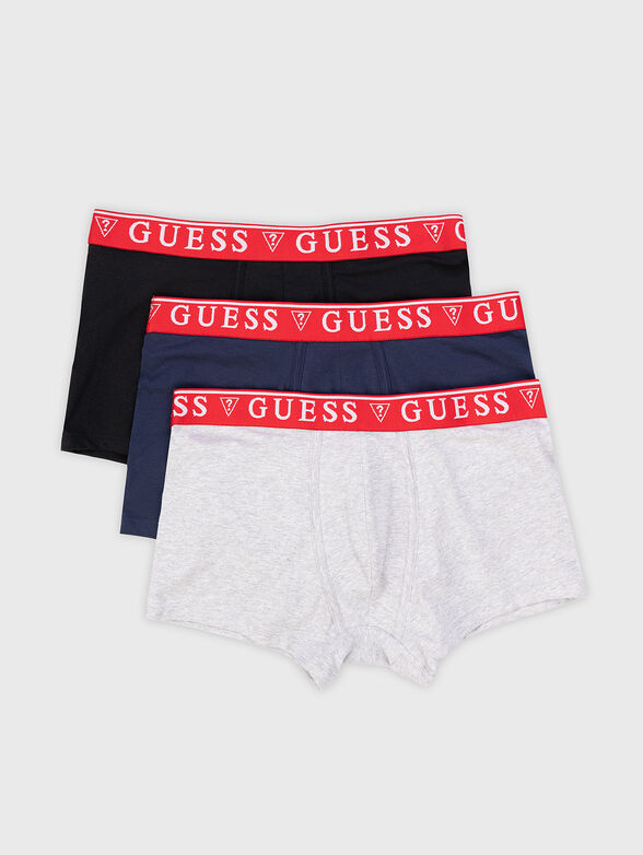 Set of 3 pairs of boxers - 1