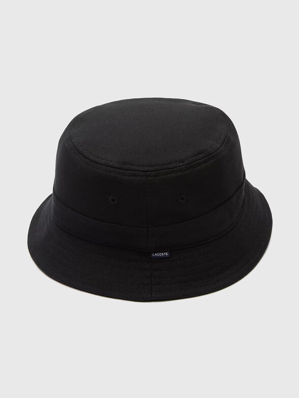 Unisex organic cotton bucket hat - 2